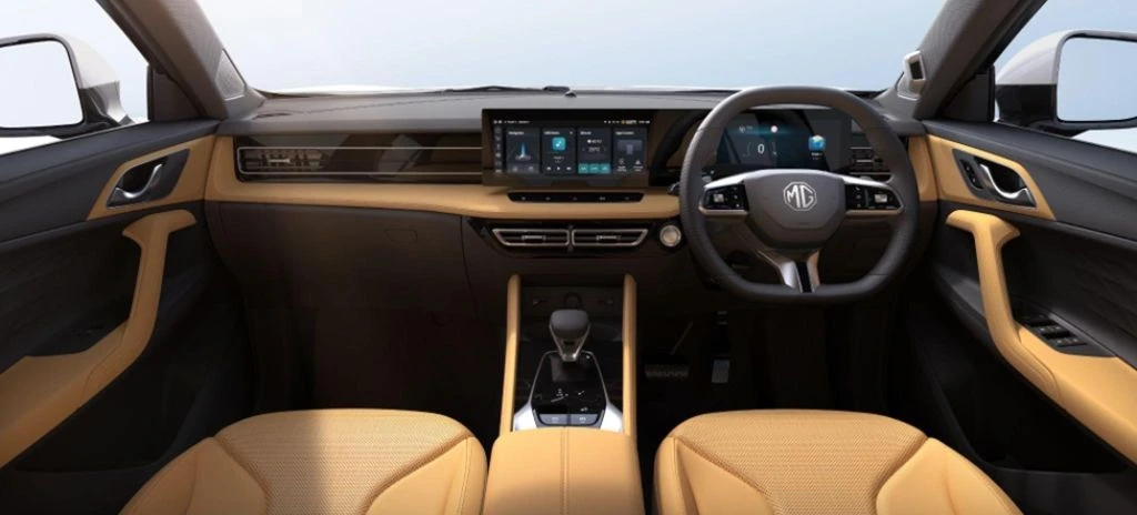 MG HS Plug-in Hybrid